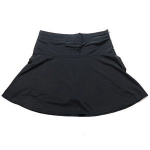 Athleta Everyday Skort Women's Size 12 Black